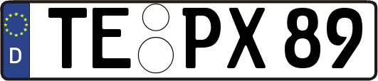 TE-PX89