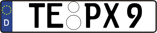 TE-PX9