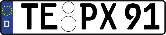 TE-PX91