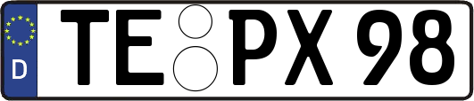 TE-PX98