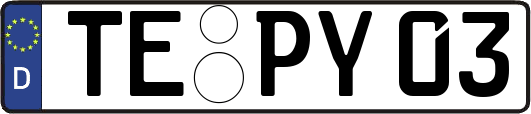 TE-PY03