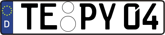 TE-PY04