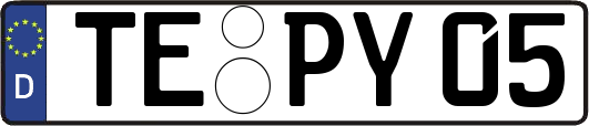 TE-PY05