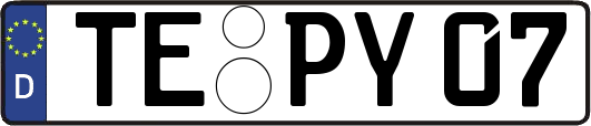 TE-PY07