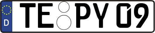 TE-PY09
