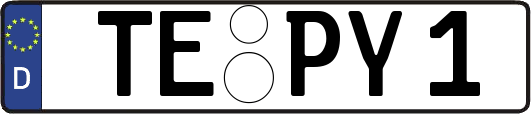 TE-PY1