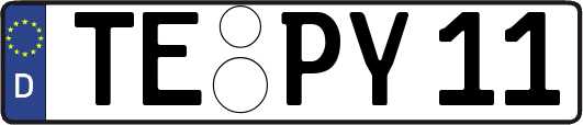 TE-PY11