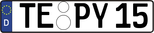TE-PY15