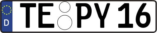 TE-PY16