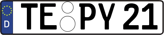 TE-PY21