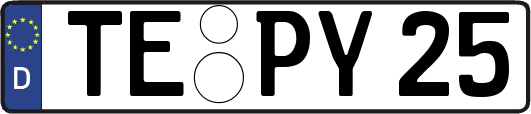 TE-PY25