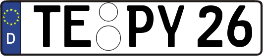 TE-PY26
