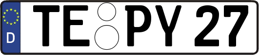 TE-PY27