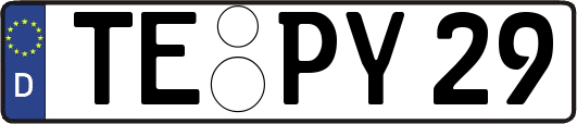 TE-PY29