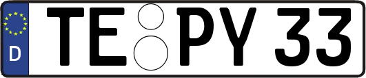 TE-PY33
