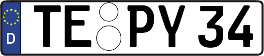 TE-PY34