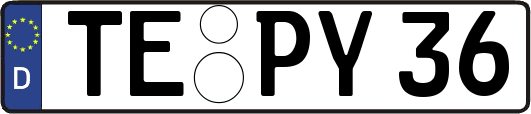 TE-PY36