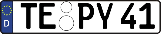 TE-PY41