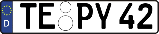 TE-PY42