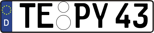 TE-PY43