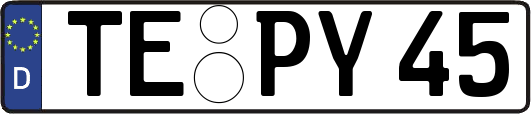 TE-PY45