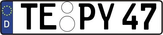 TE-PY47