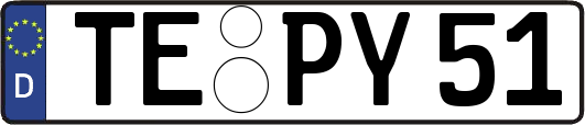 TE-PY51