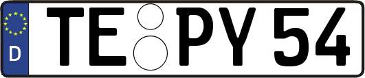 TE-PY54
