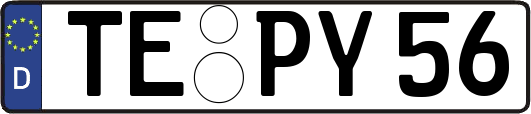 TE-PY56