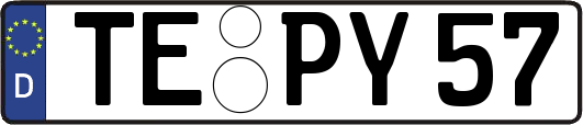 TE-PY57