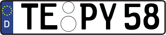 TE-PY58