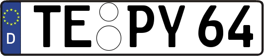 TE-PY64