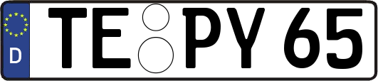 TE-PY65