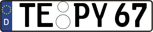 TE-PY67