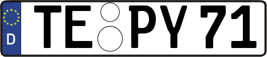 TE-PY71