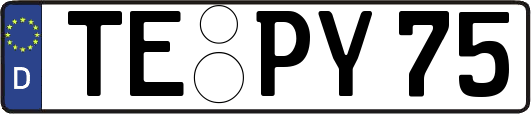 TE-PY75