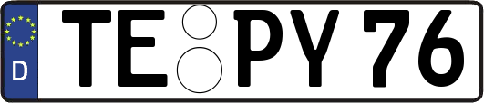 TE-PY76