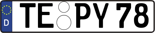 TE-PY78