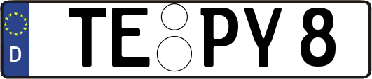 TE-PY8