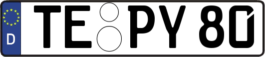 TE-PY80