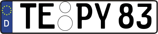 TE-PY83