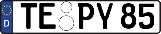 TE-PY85