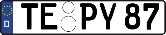 TE-PY87