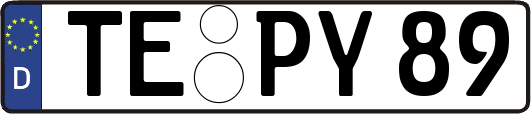 TE-PY89
