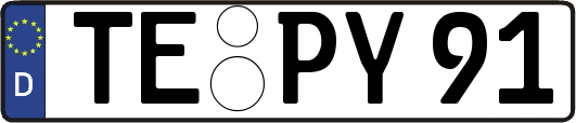 TE-PY91