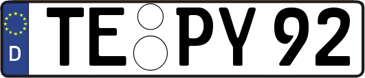 TE-PY92