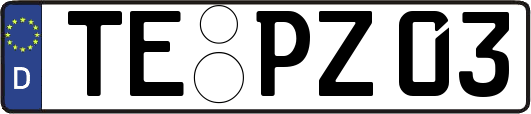 TE-PZ03