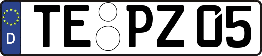 TE-PZ05