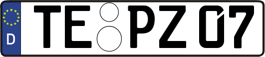 TE-PZ07