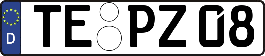 TE-PZ08